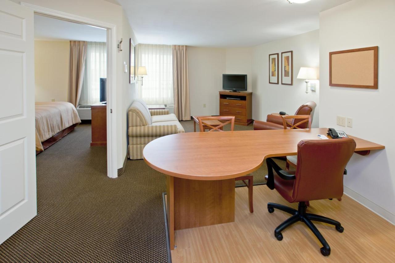 Candlewood Suites Radcliff - Fort Knox By Ihg Bagian luar foto