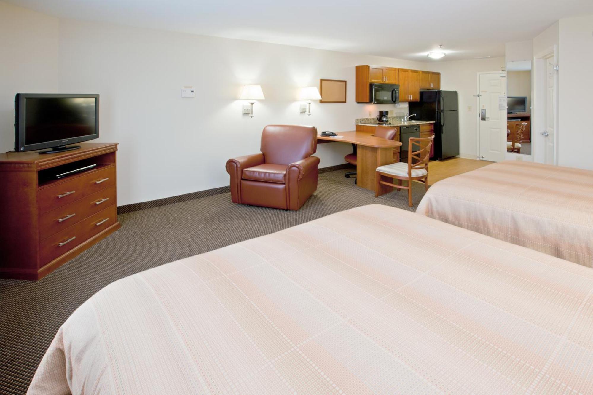 Candlewood Suites Radcliff - Fort Knox By Ihg Bagian luar foto