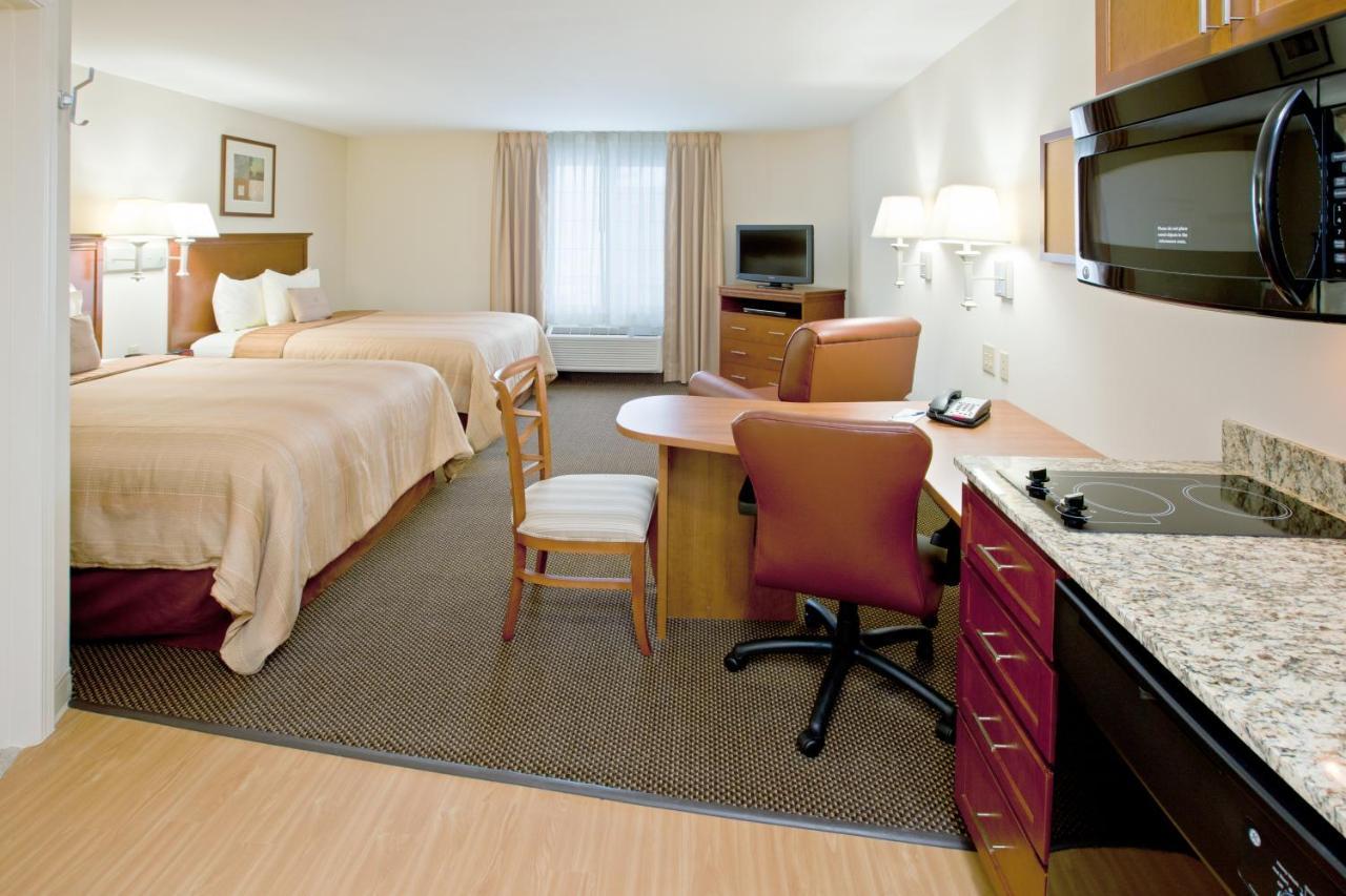 Candlewood Suites Radcliff - Fort Knox By Ihg Bagian luar foto