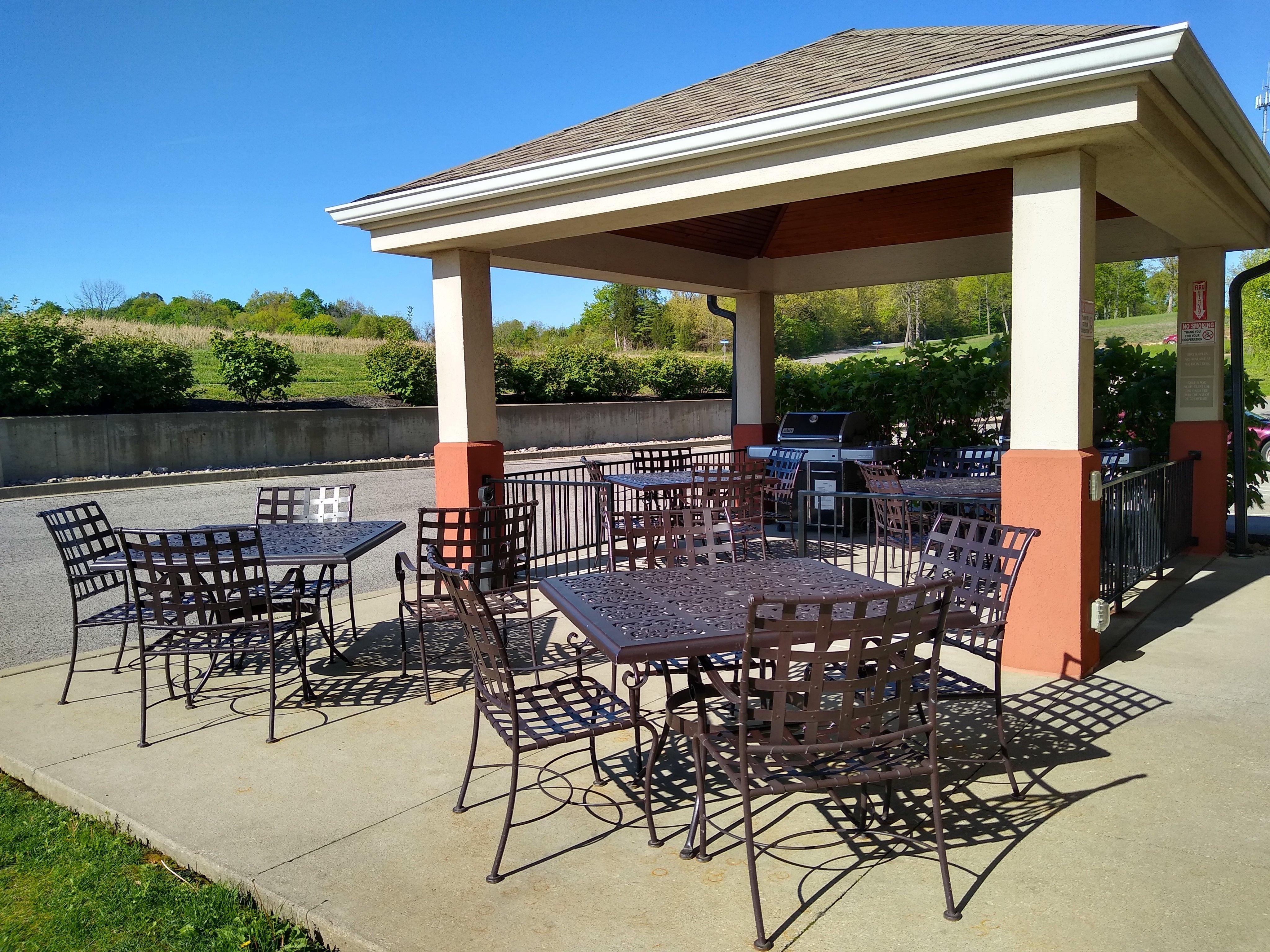 Candlewood Suites Radcliff - Fort Knox By Ihg Bagian luar foto