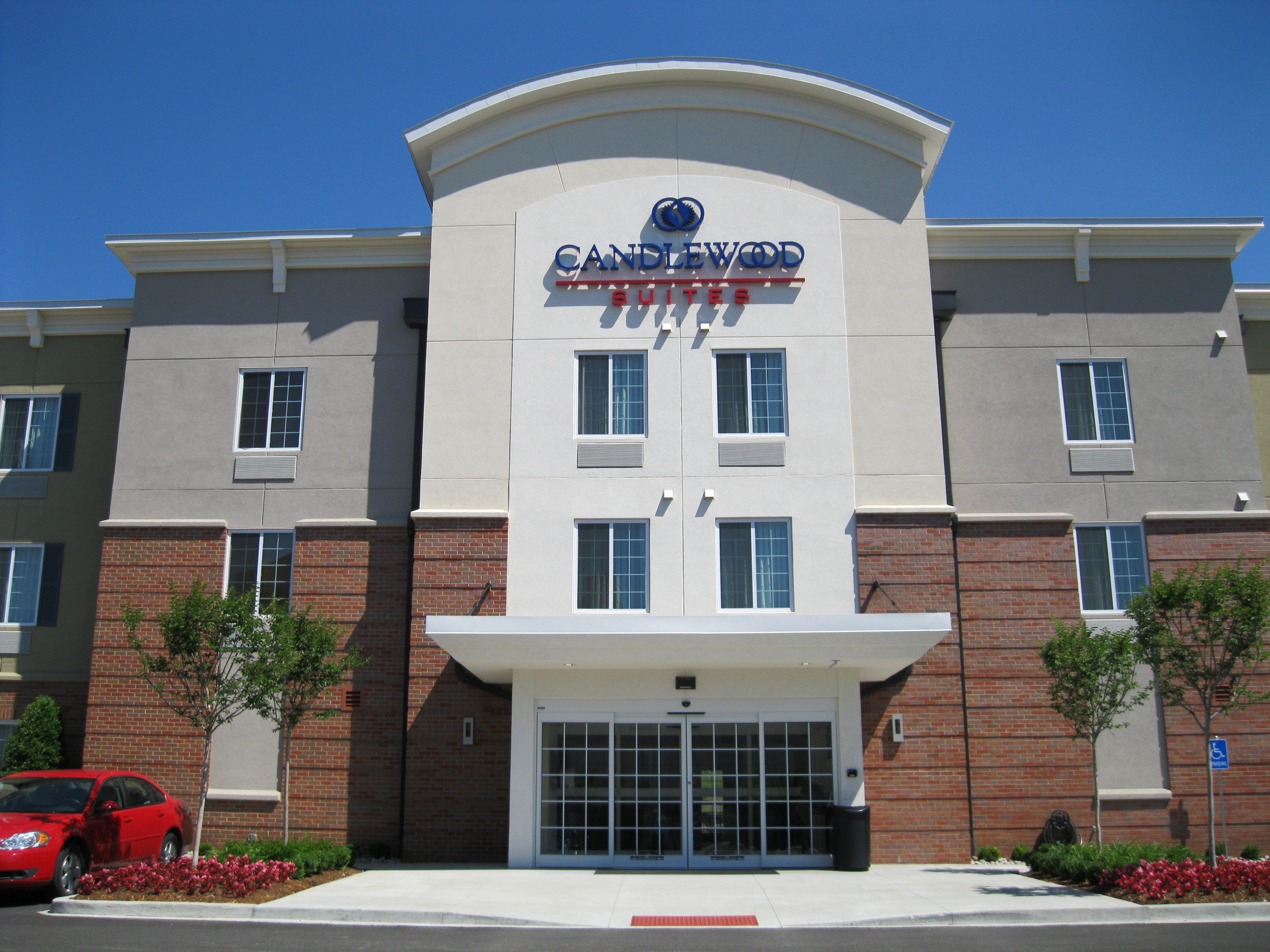 Candlewood Suites Radcliff - Fort Knox By Ihg Bagian luar foto