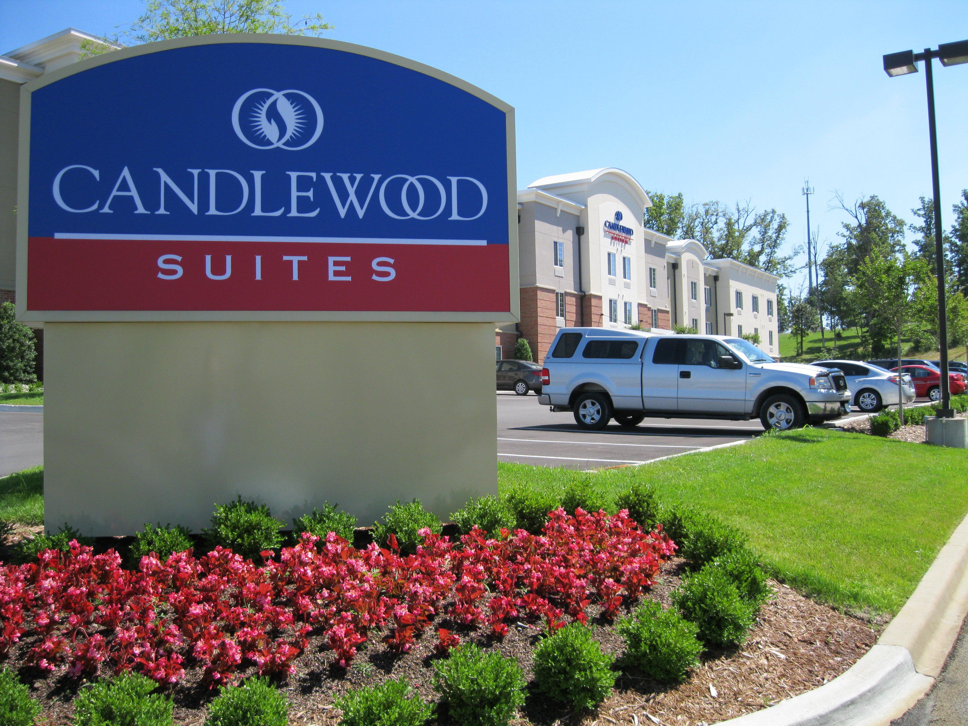Candlewood Suites Radcliff - Fort Knox, An Ihg Hotel Bagian luar foto