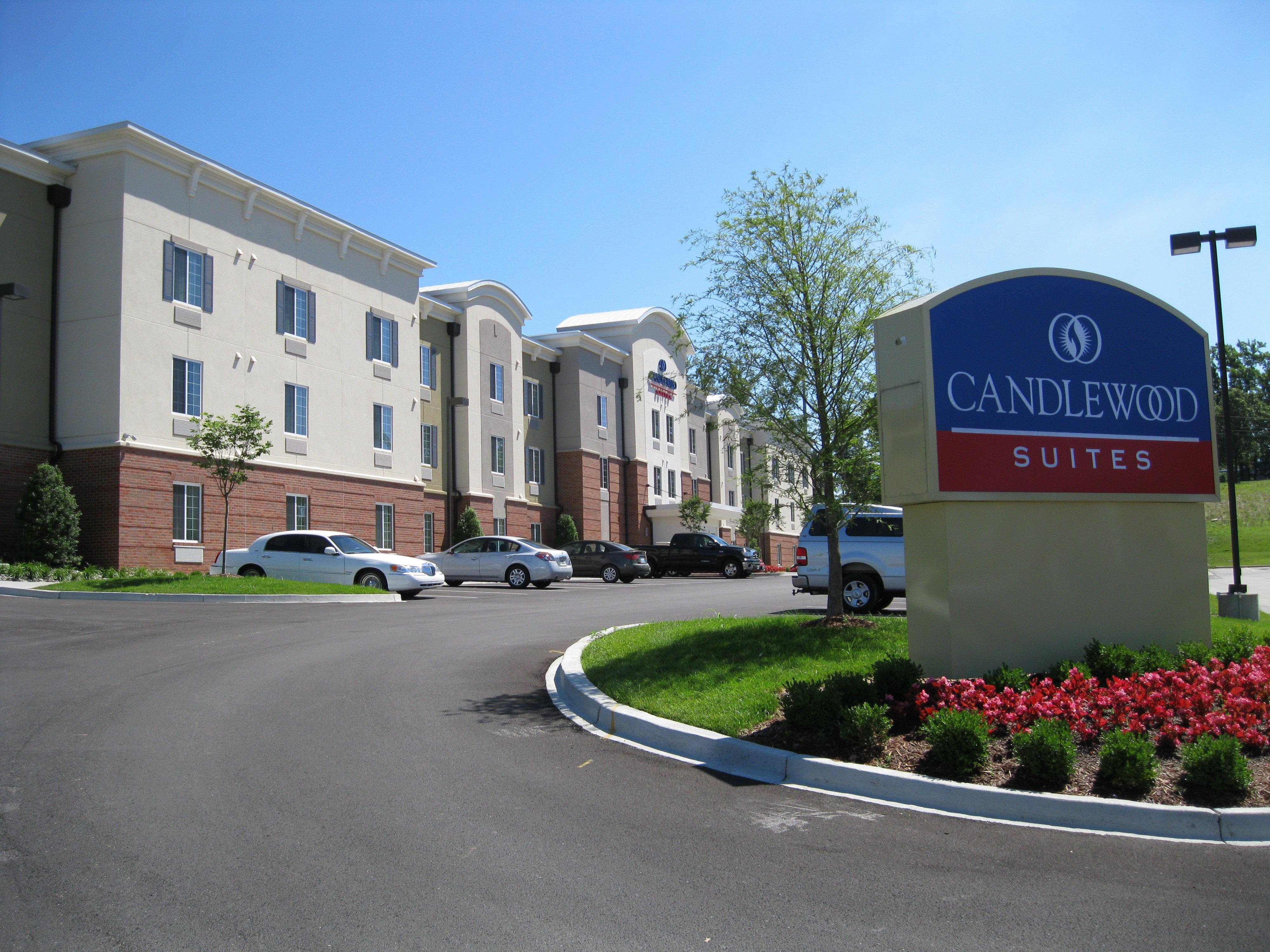 Candlewood Suites Radcliff - Fort Knox By Ihg Bagian luar foto