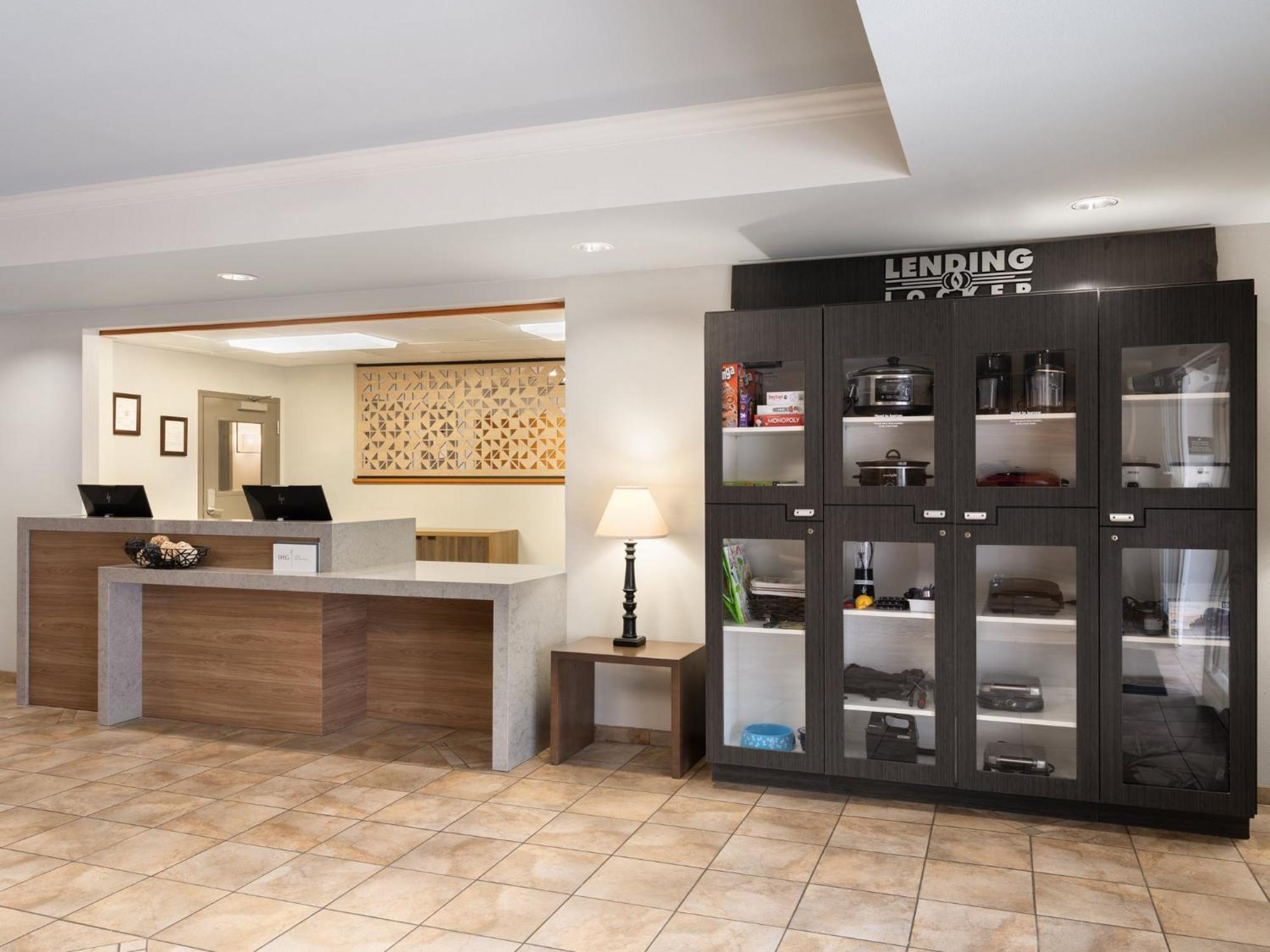 Candlewood Suites Radcliff - Fort Knox By Ihg Bagian luar foto