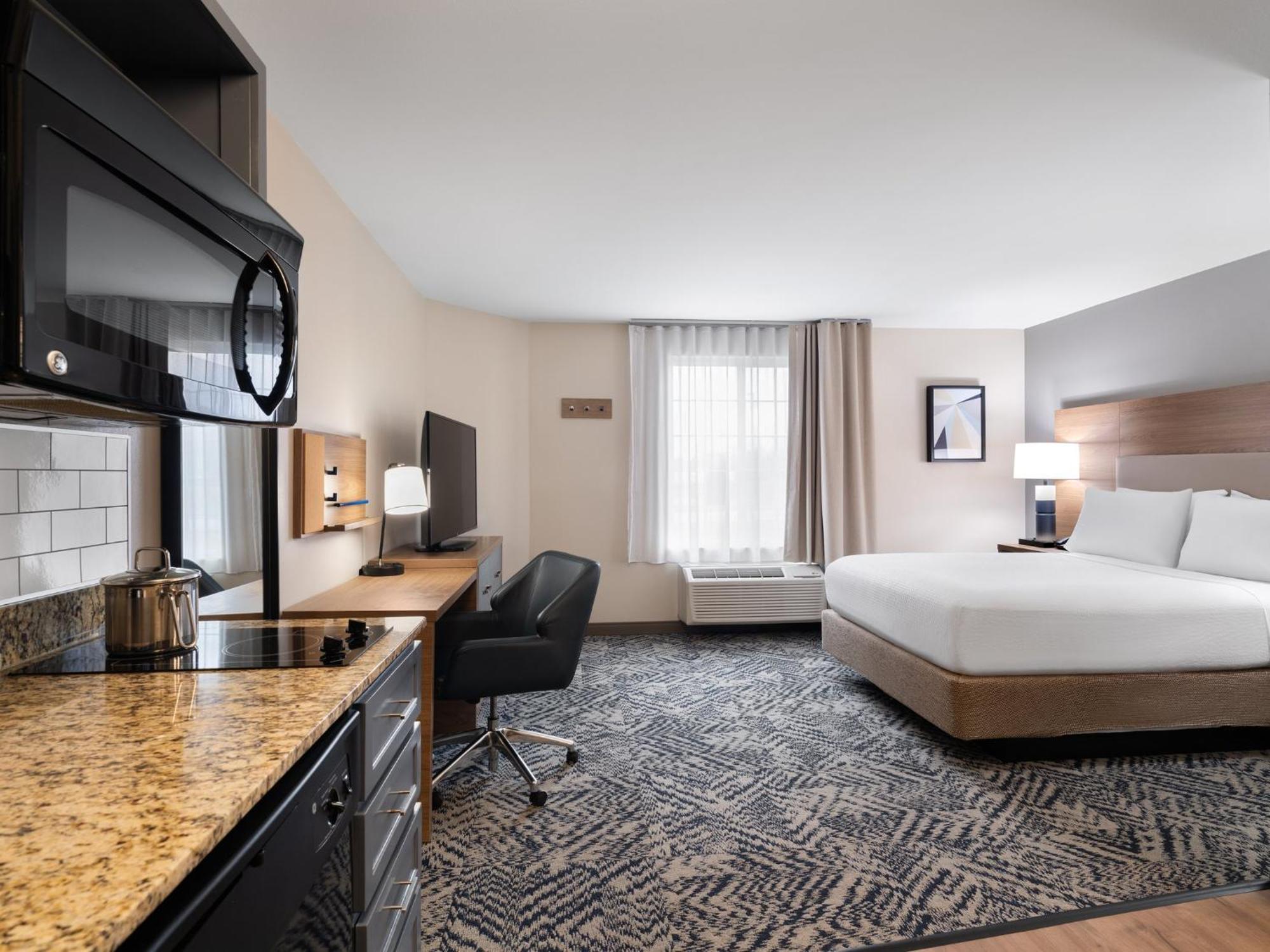 Candlewood Suites Radcliff - Fort Knox By Ihg Bagian luar foto