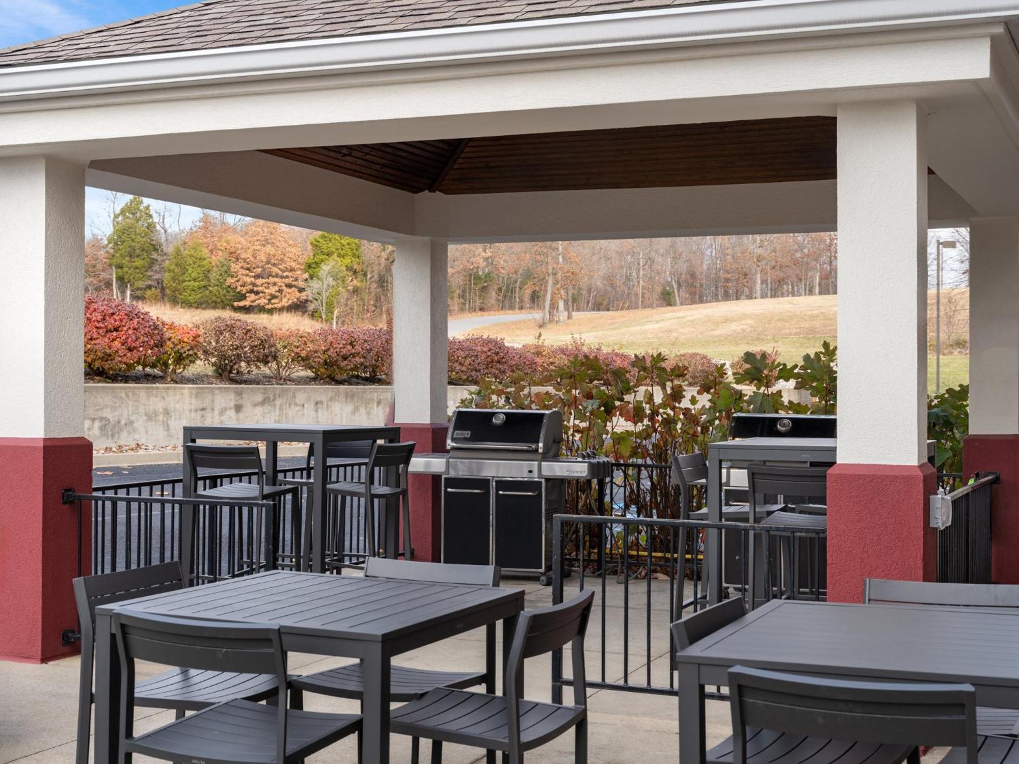 Candlewood Suites Radcliff - Fort Knox By Ihg Bagian luar foto