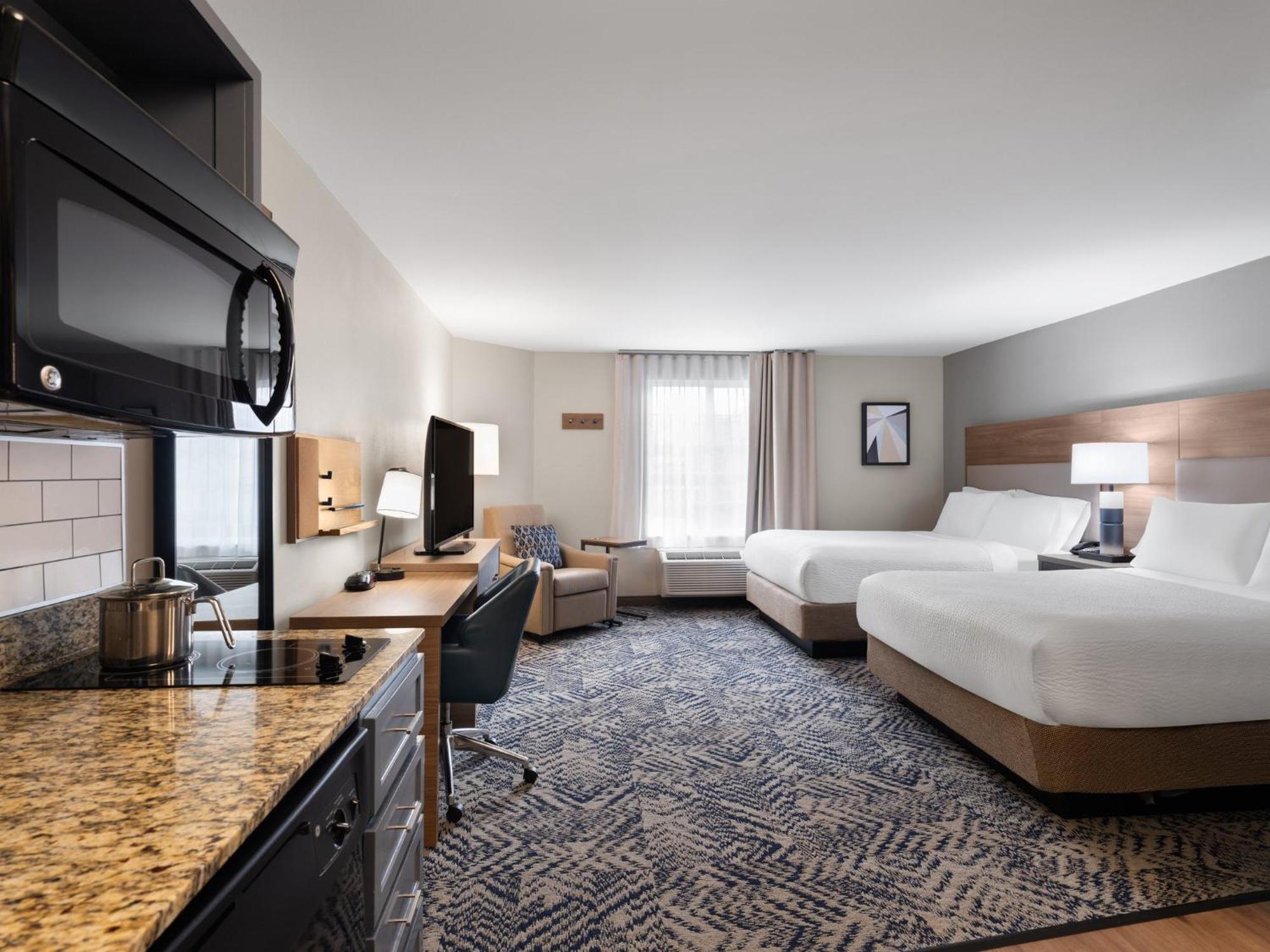 Candlewood Suites Radcliff - Fort Knox By Ihg Bagian luar foto